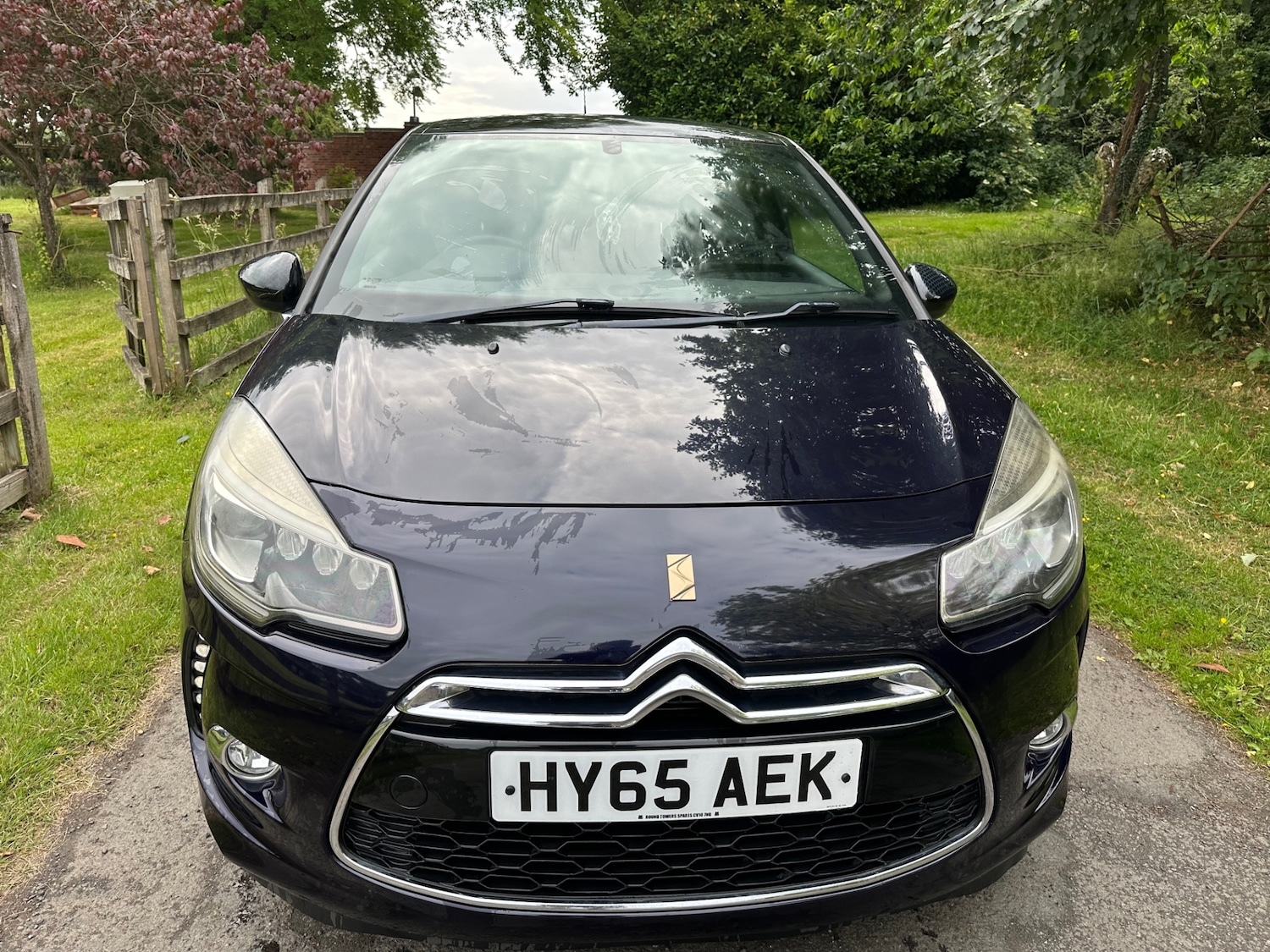 Vehicle 1