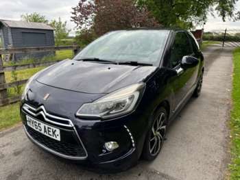Used DS Automobiles DS 3 2015 for sale - 74967025: Photo