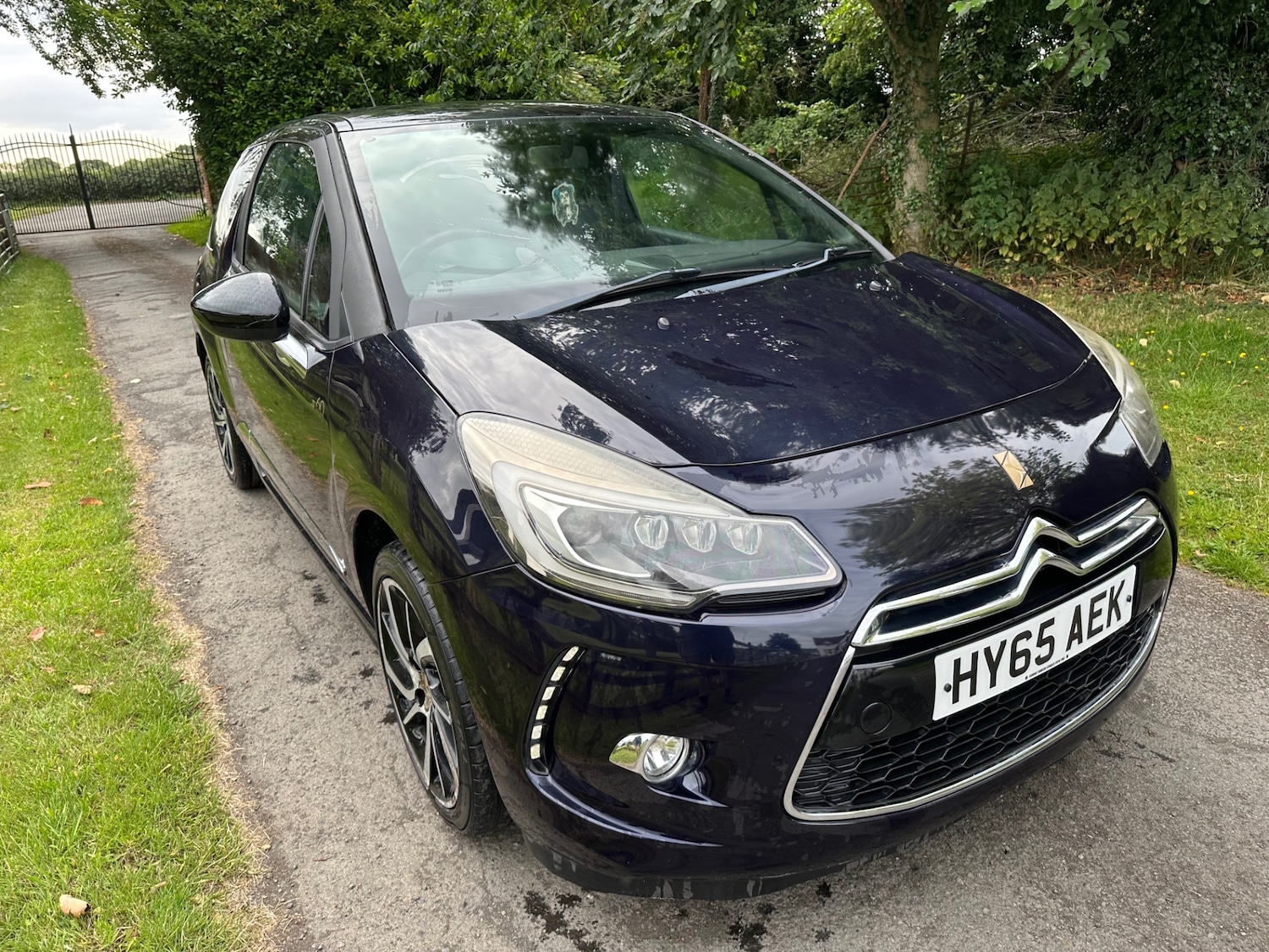 Vehicle 3