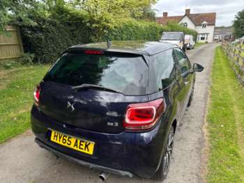 Used DS Automobiles DS 3 2015 for sale - 74967025: Photo