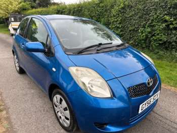 2006 (56) - 1.3 VVT-i T3 3dr MMT automatic