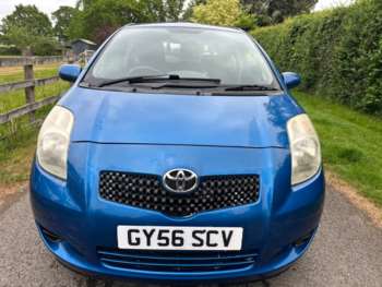 Used Toyota Yaris 2006 for sale - 74655783: Photo