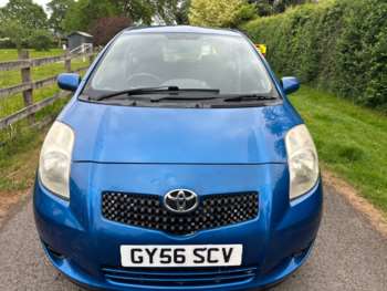 Used Toyota Yaris 2006 for sale - 74655783: Photo