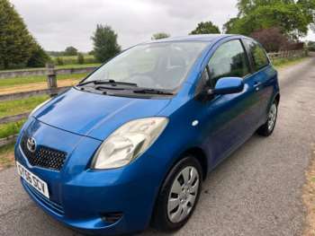Used Toyota Yaris 2006 for sale - 74655783: Photo