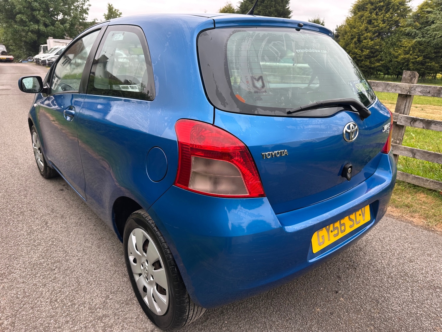 Vehicle 5