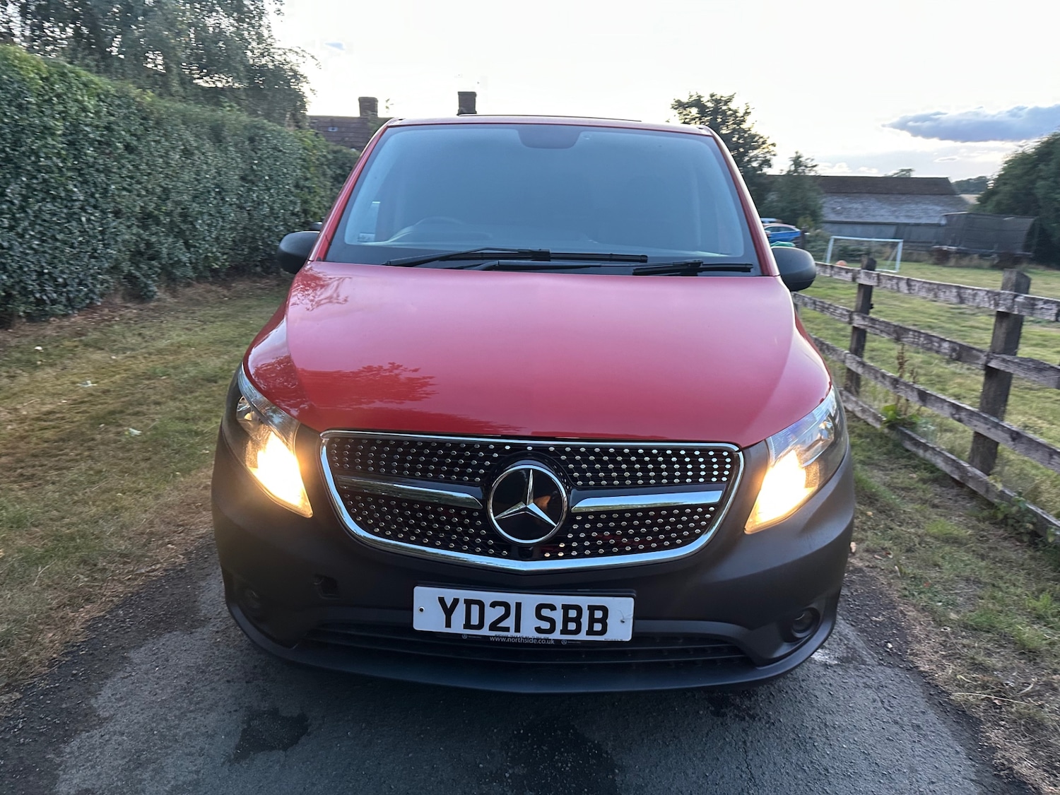 Vehicle 2