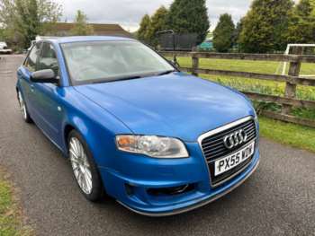 Used Audi A4 2005 for sale - 74445074: Photo