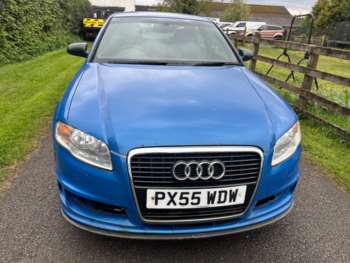 Used Audi A4 2005 for sale - 74445074: Photo