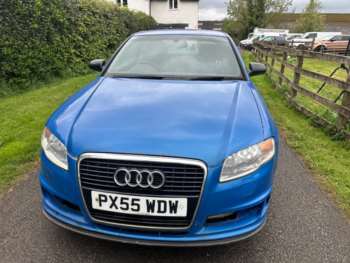 Used Audi A4 2005 for sale - 74445074: Photo