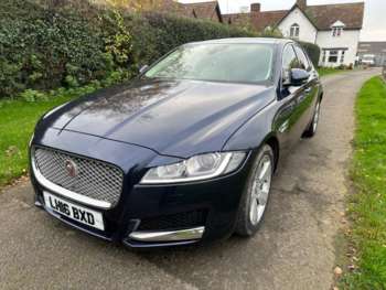 Used Jaguar XF 2016 for sale - 72860299: Photo