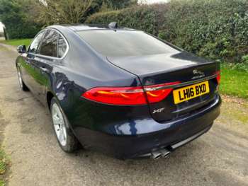 Used Jaguar XF 2016 for sale - 72860299: Photo