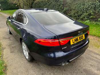 Used Jaguar XF 2016 for sale - 72860299: Photo