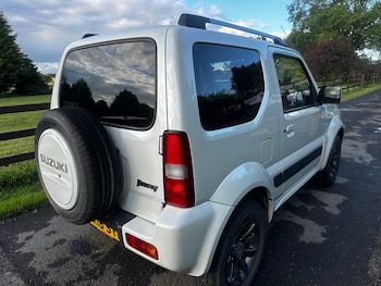 Used Suzuki Jimny 2018 for sale - 78865197: Photo
