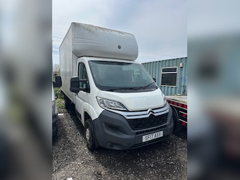 Used Citroen Relay 2017 for sale - 78466915: Photo