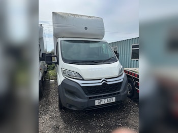 Used Citroen Relay 2017 for sale - 78466915: Photo