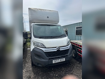 Used Citroen Relay 2017 for sale - 78466915: Photo