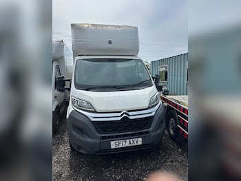 Used Citroen Relay 2017 for sale - 78466915: Photo