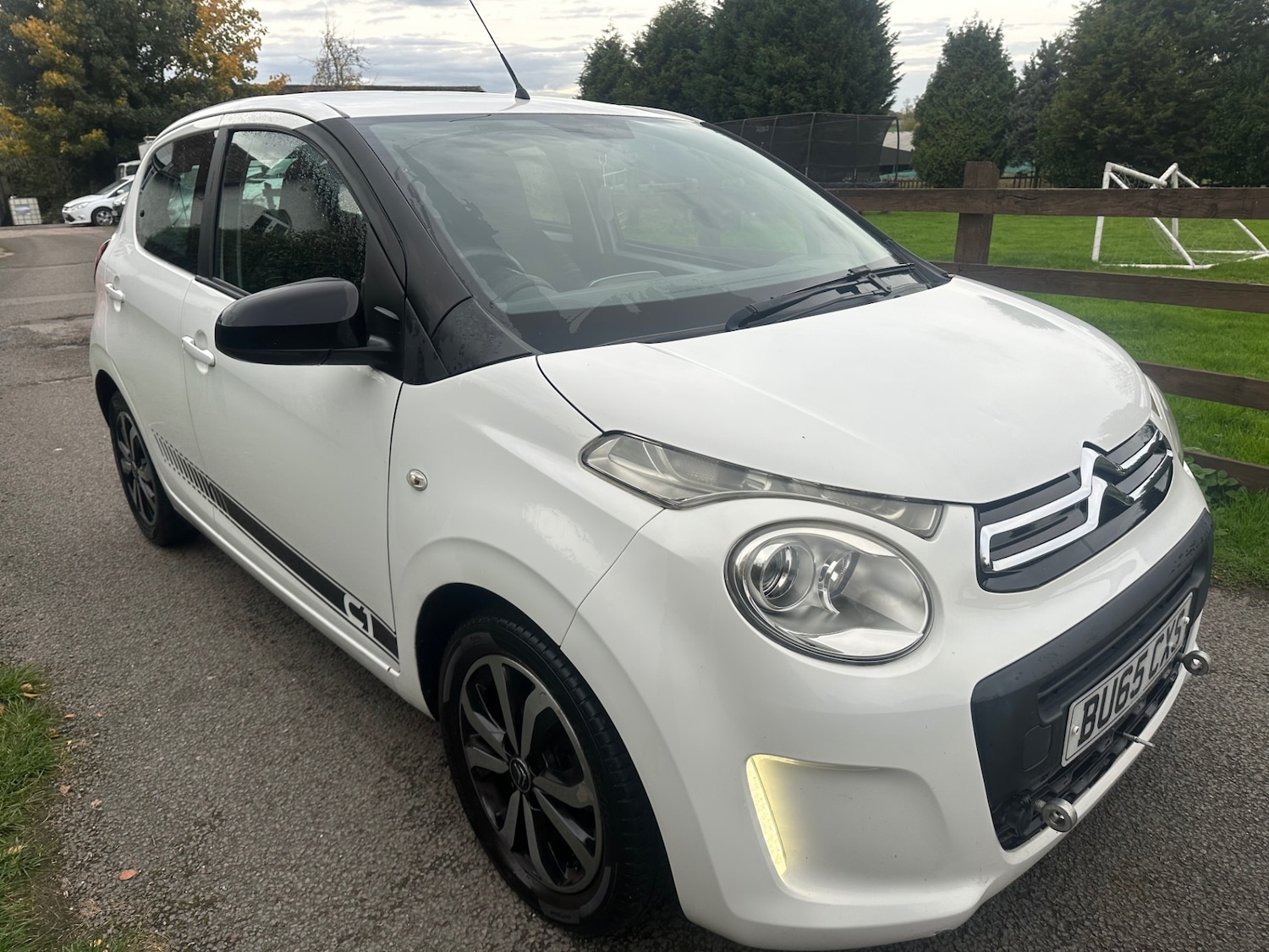 Used Citroen C1 2015 for sale - 76344640: Photo 1
