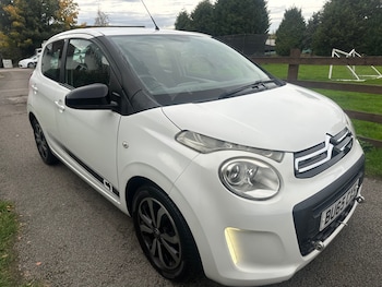 Used Citroen C1 2015 for sale - 76344640: Photo