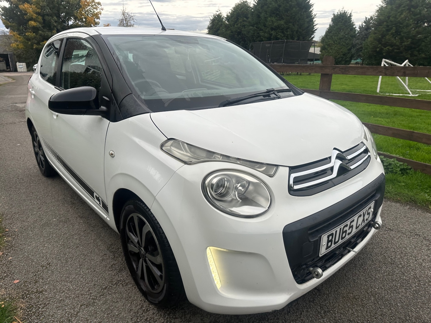 Used Citroen C1 2015 for sale - 76344640: Photo 2