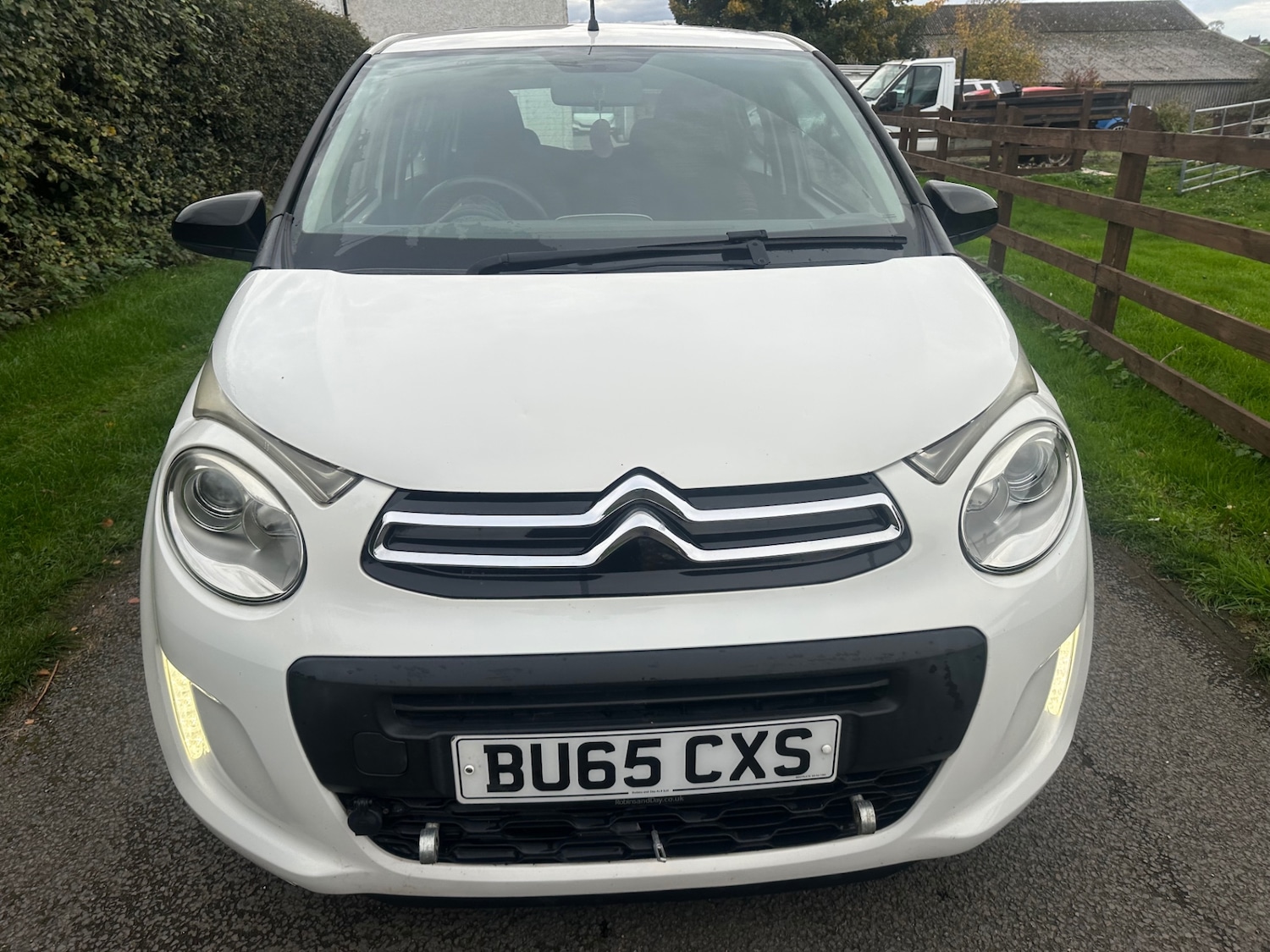 Used Citroen C1 2015 for sale - 76344640: Photo 3