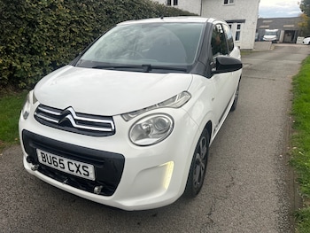 Used Citroen C1 2015 for sale - 76344640: Photo