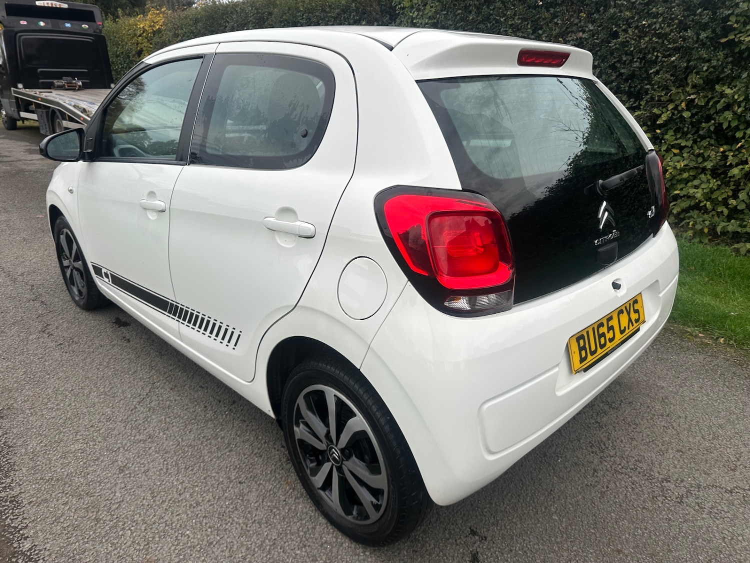 Used Citroen C1 2015 for sale - 76344640: Photo 5