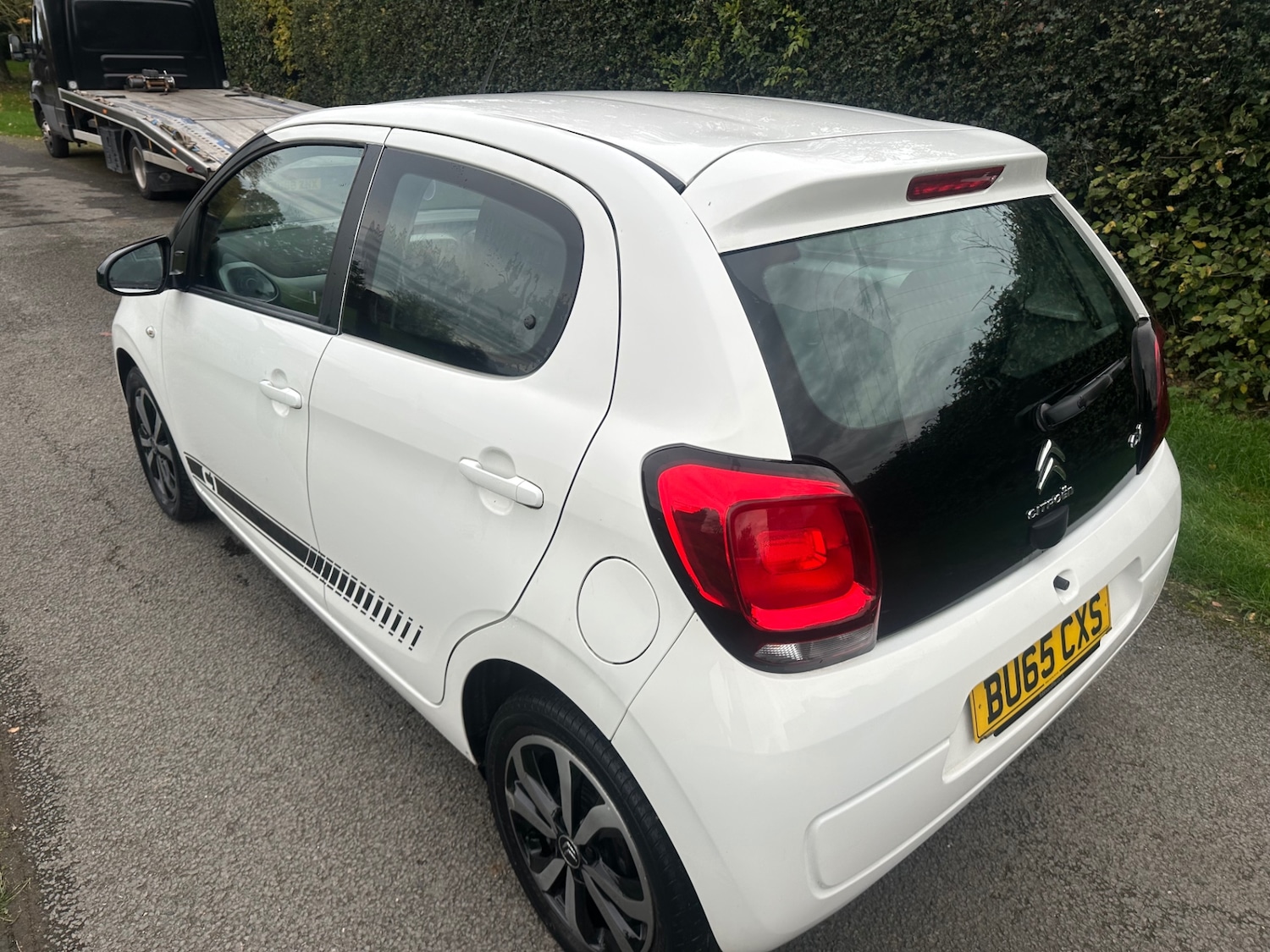 Used Citroen C1 2015 for sale - 76344640: Photo 6