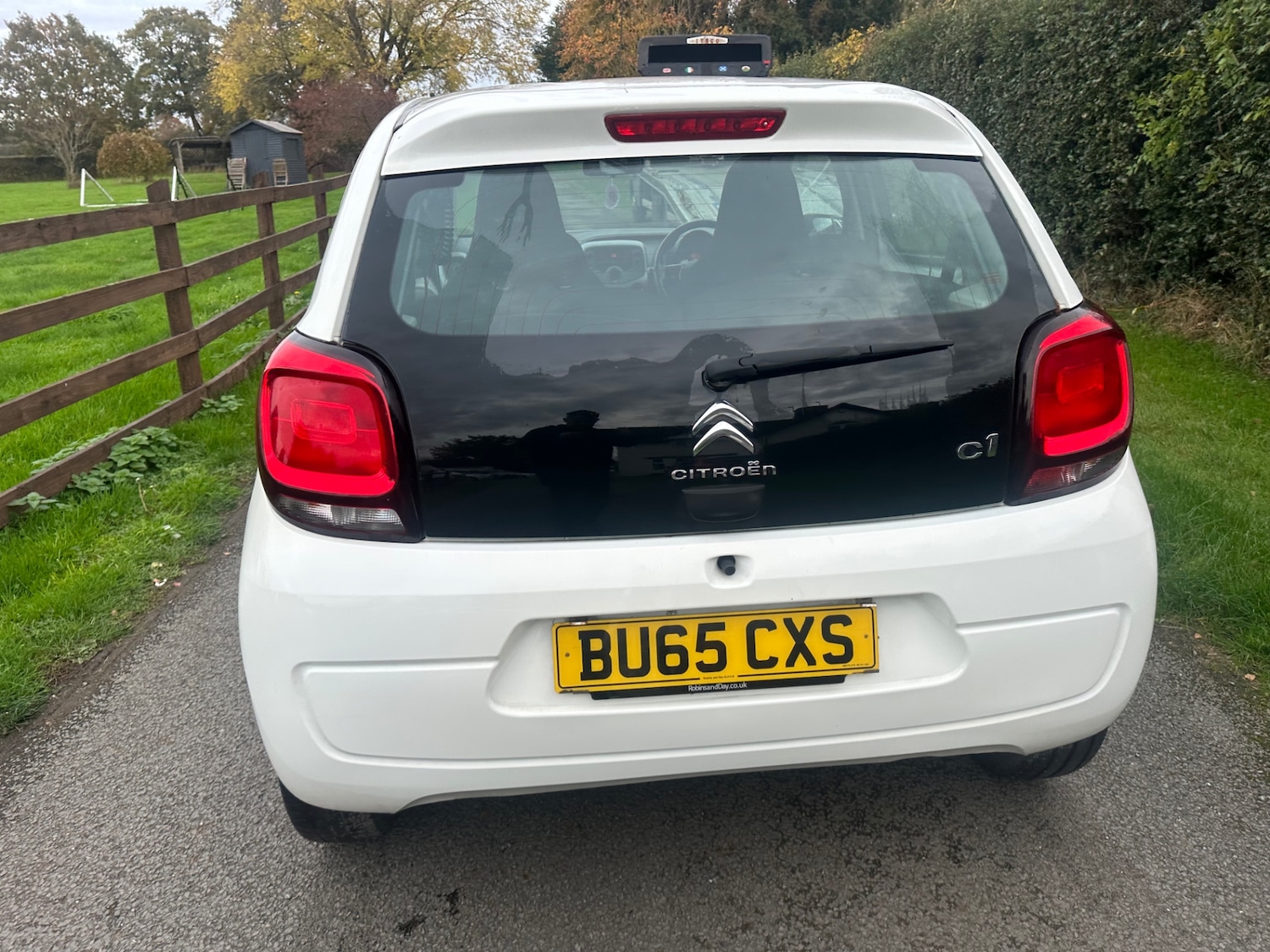 Used Citroen C1 2015 for sale - 76344640: Photo 7