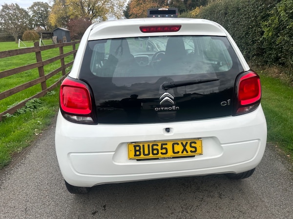 Used Citroen C1 2015 for sale - 76344640: Photo 7