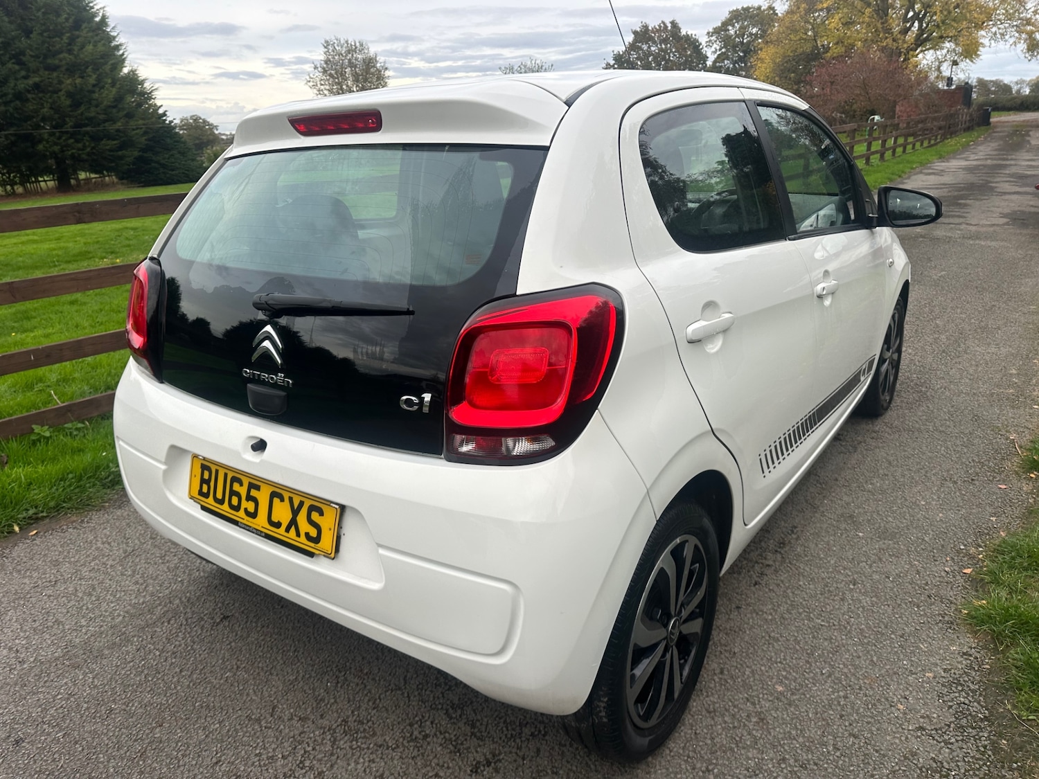 Used Citroen C1 2015 for sale - 76344640: Photo 8