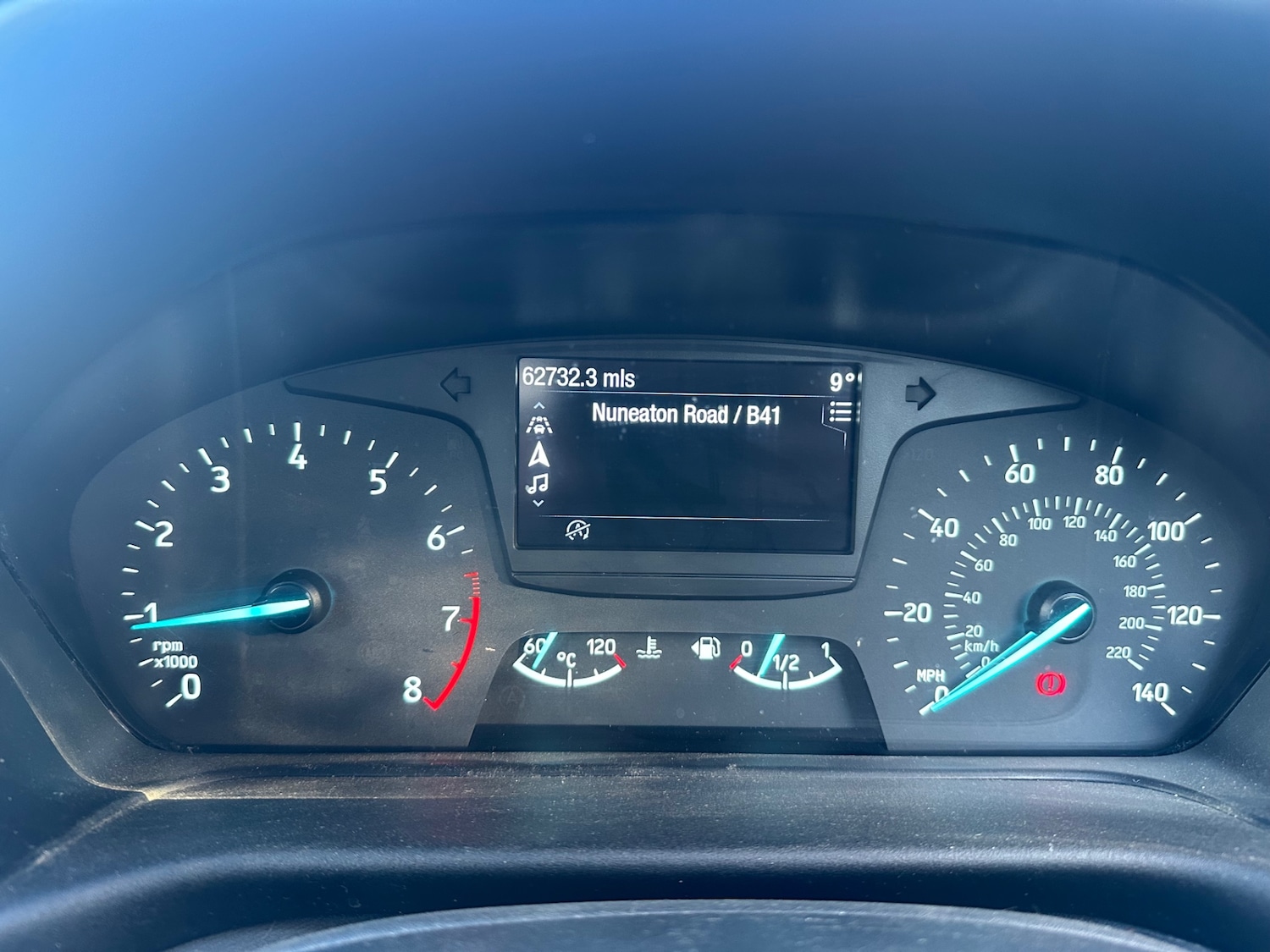 Used Ford Fiesta 2018 for sale - 76444723: Photo 11