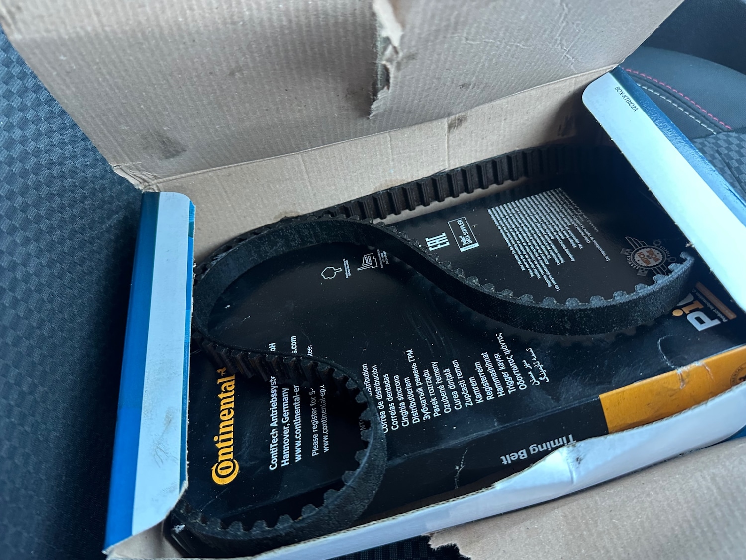 Used Ford Fiesta 2018 for sale - 76444723: Photo 12