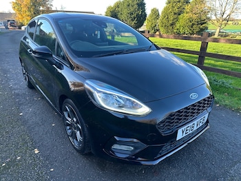 Used Ford Fiesta 2018 for sale - 76444723: Photo