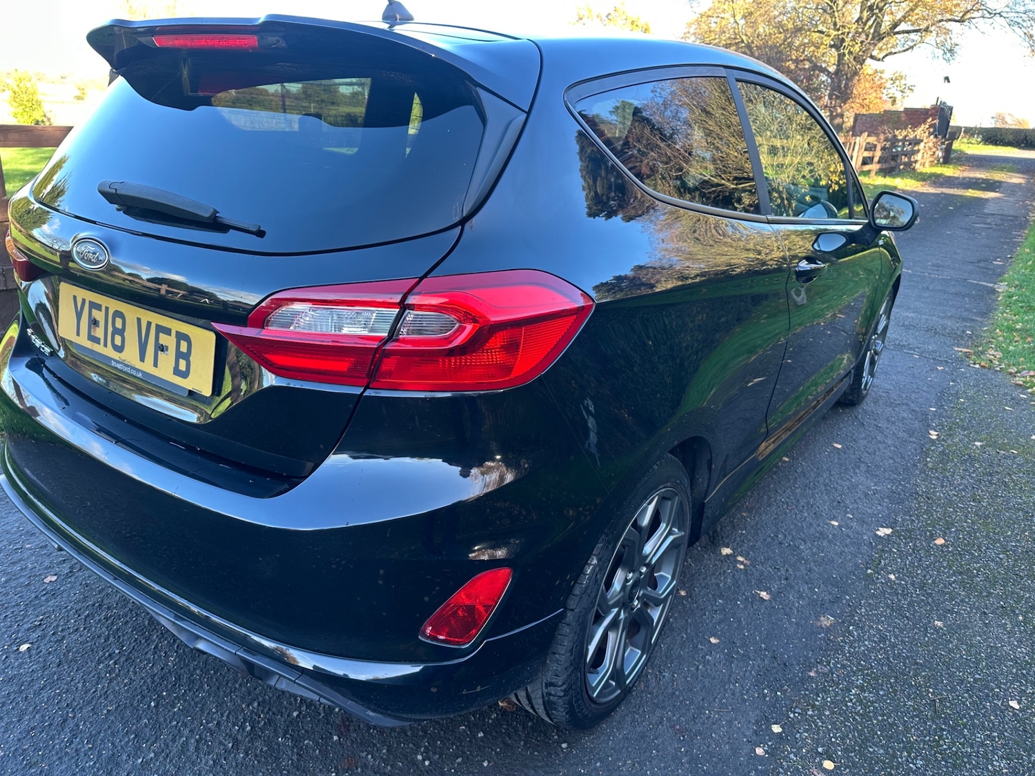 Used Ford Fiesta 2018 for sale - 76444723: Photo 6
