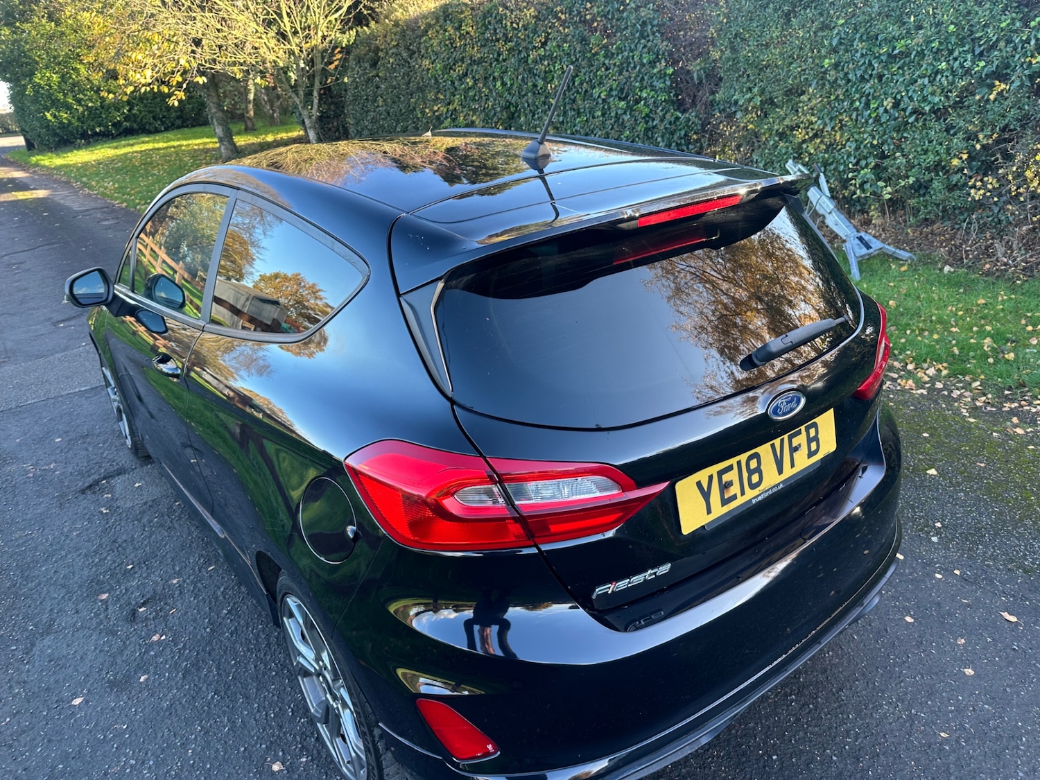 Used Ford Fiesta 2018 for sale - 76444723: Photo 7