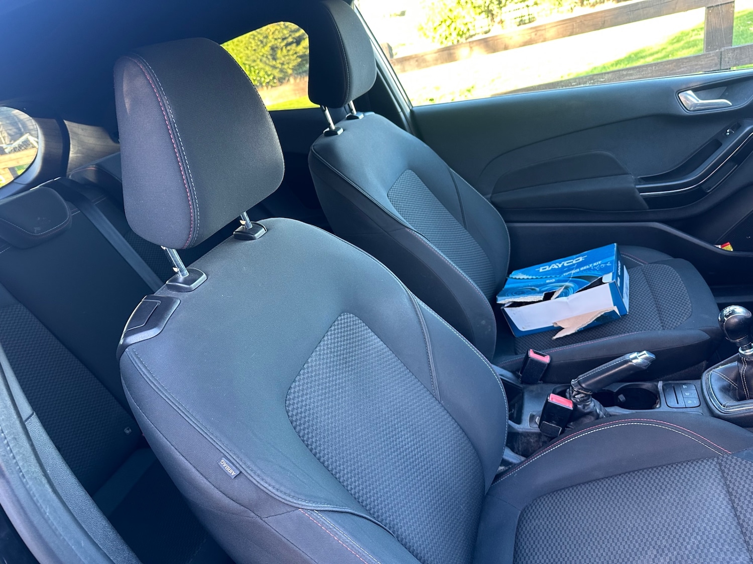 Used Ford Fiesta 2018 for sale - 76444723: Photo 8