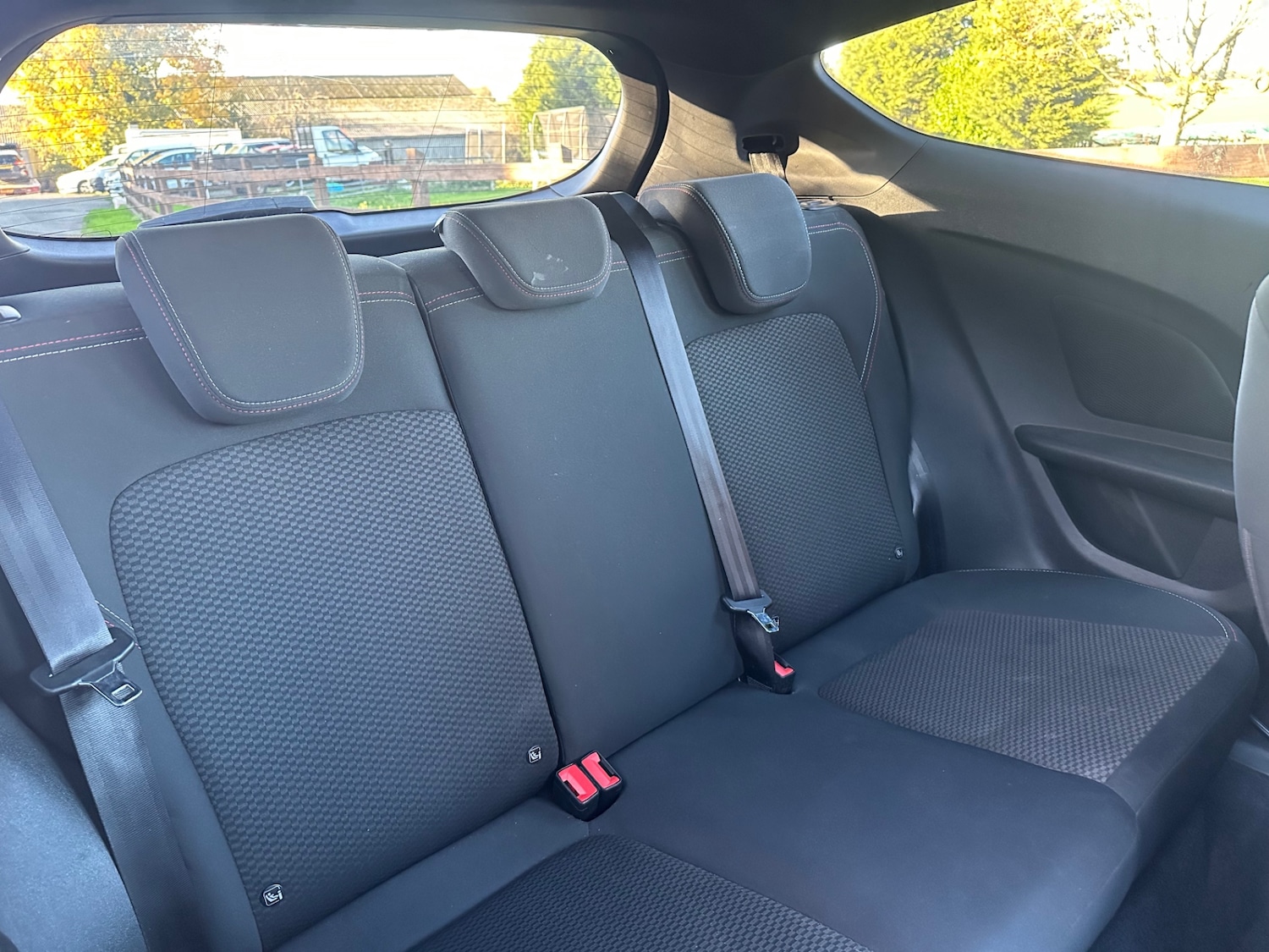 Used Ford Fiesta 2018 for sale - 76444723: Photo 9