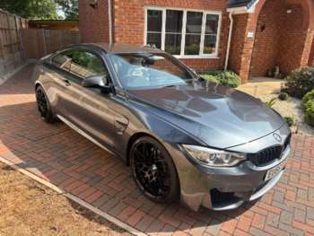 2016 (66) - M4 2dr DCT [Competition Pack]