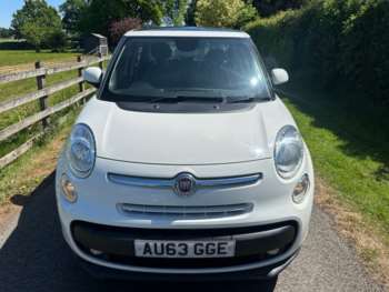 Used Fiat 500L 2013 for sale - 74671506: Photo