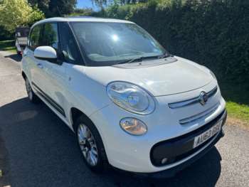 Used Fiat 500L 2013 for sale - 74671506: Photo