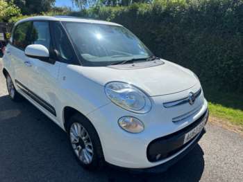 Used Fiat 500L 2013 for sale - 74671506: Photo