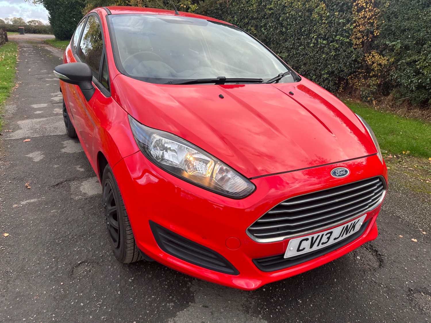 Used Ford Fiesta 2013 for sale - 76334694: Photo 2