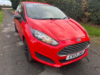 Used Ford Fiesta 2013 for sale - 76334694: Photo
