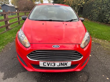 Used Ford Fiesta 2013 for sale - 76334694: Photo