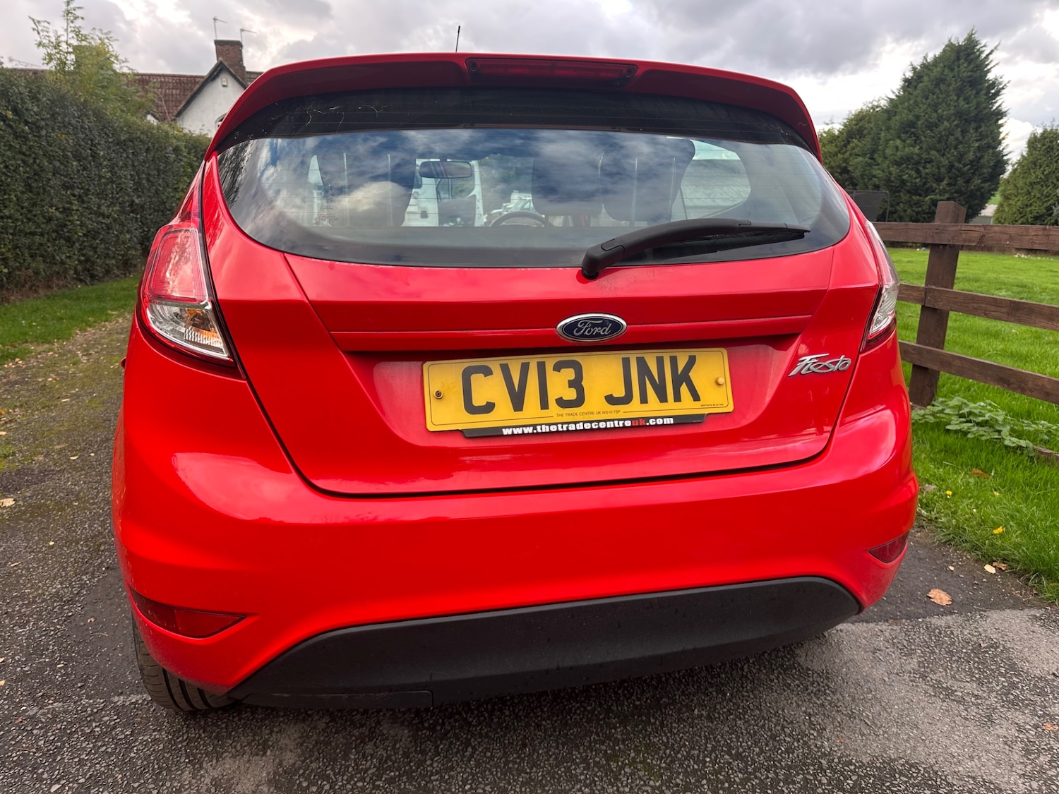 Used Ford Fiesta 2013 for sale - 76334694: Photo 4