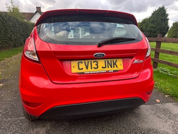 Used Ford Fiesta 2013 for sale - 76334694: Photo