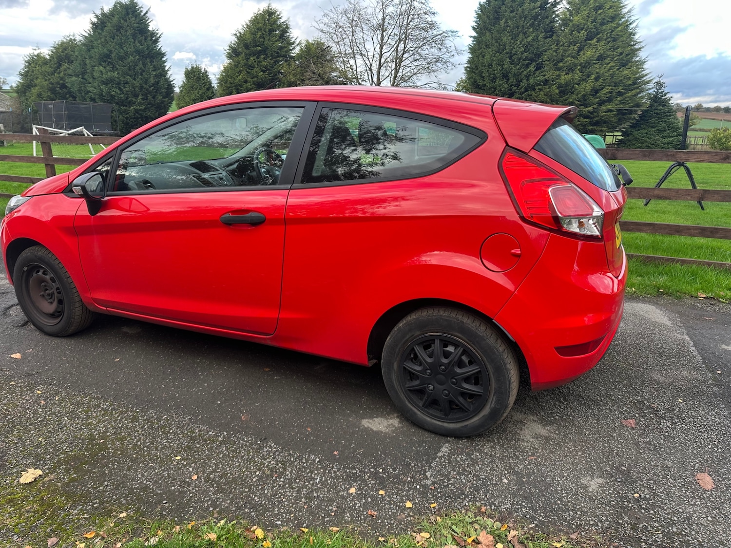 Used Ford Fiesta 2013 for sale - 76334694: Photo 5