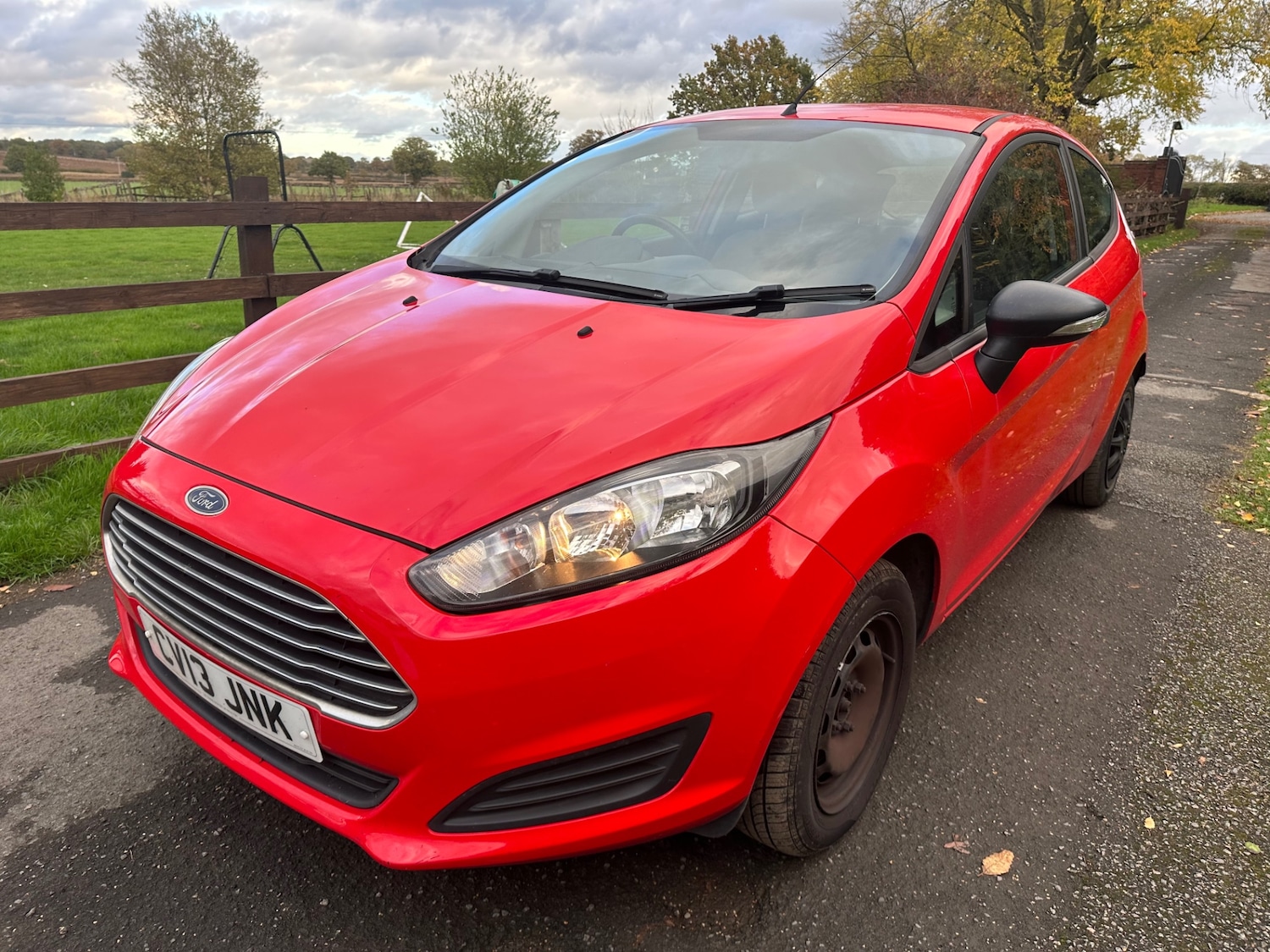 Used Ford Fiesta 2013 for sale - 76334694: Photo 6