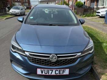 2017 (17) - 1.6 CDTi 16V ecoFLEX Design 5dr